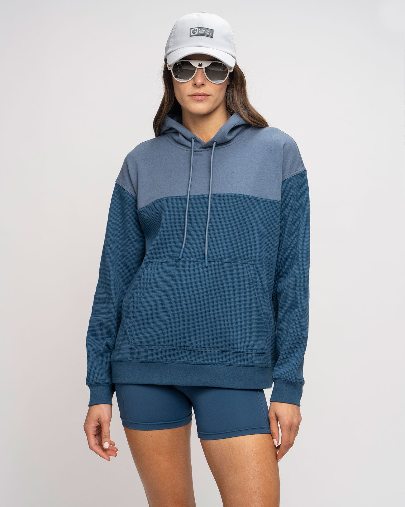 Polerón Hoodie Zarik Mujer