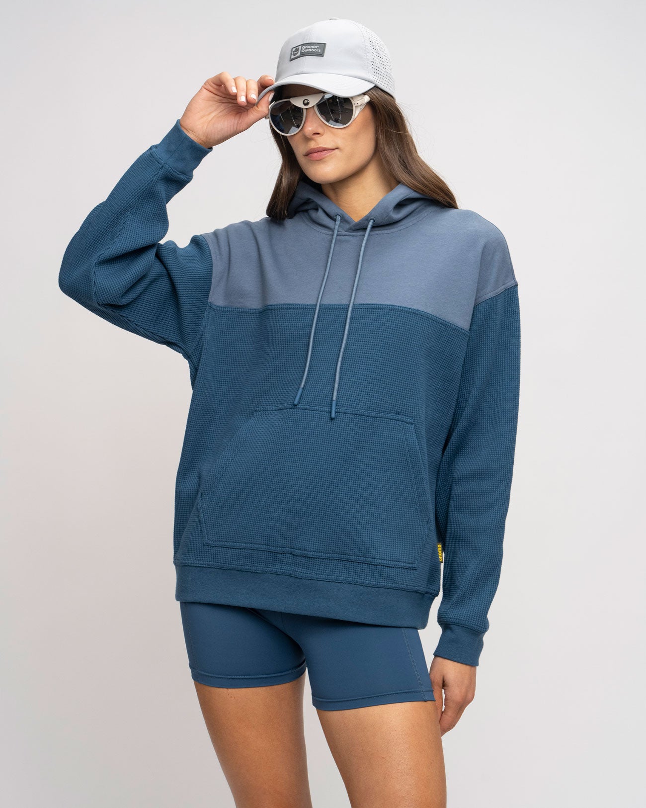 Polerón Hoodie Zarik Mujer