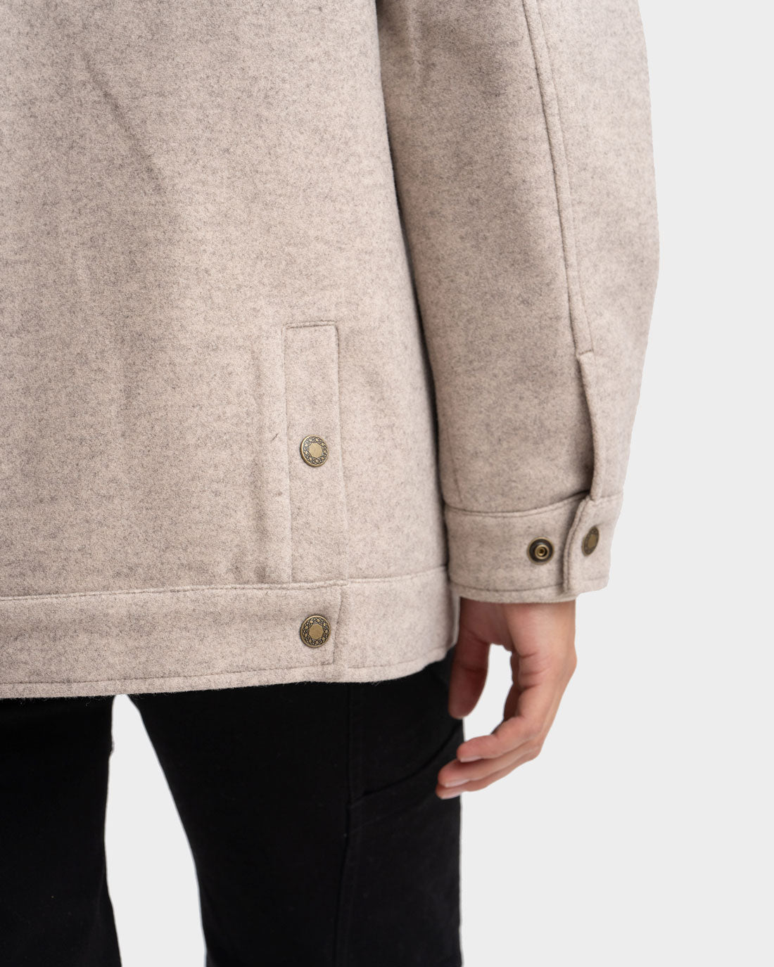 Chaqueta Randa Mujer