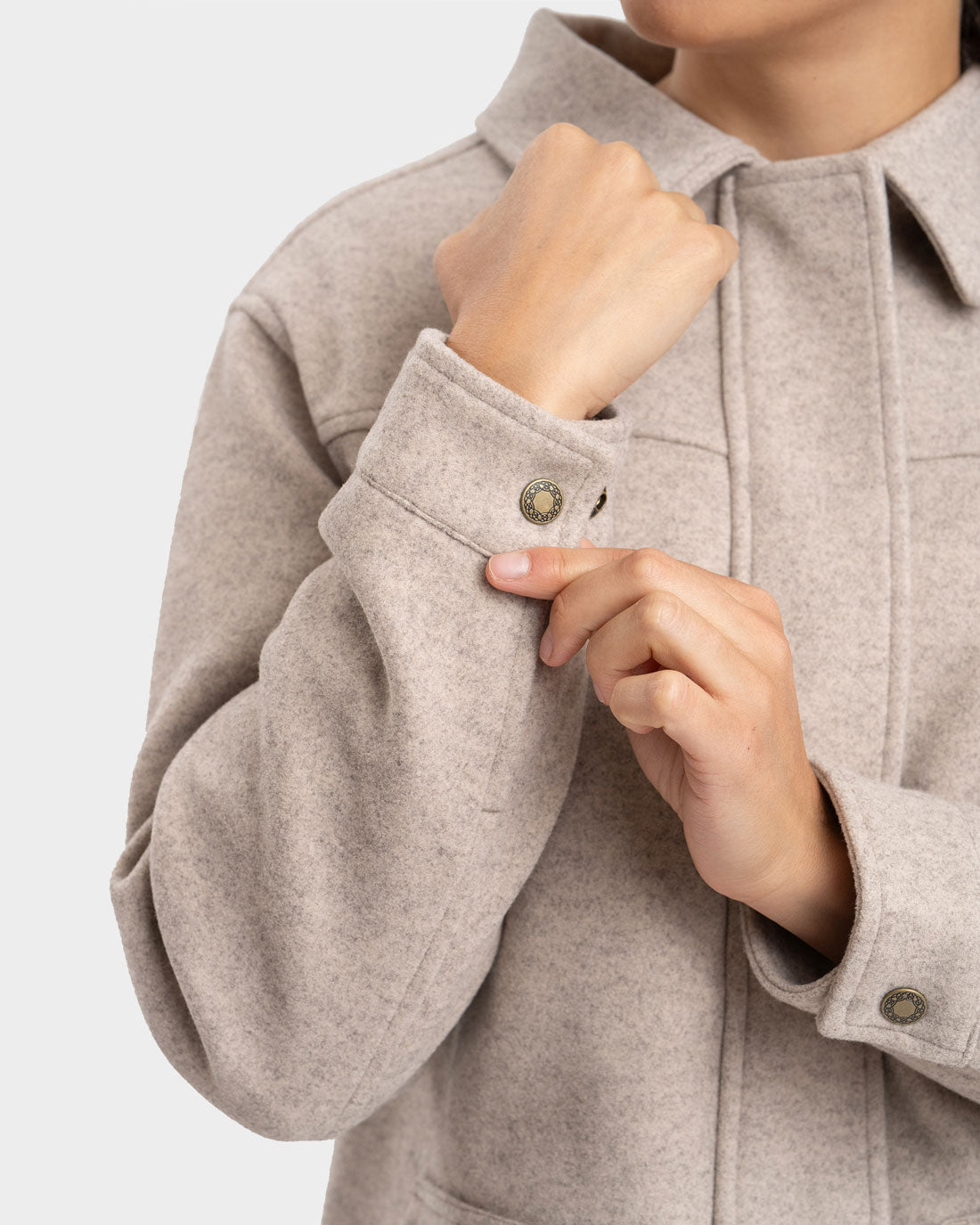 Chaqueta Randa Mujer