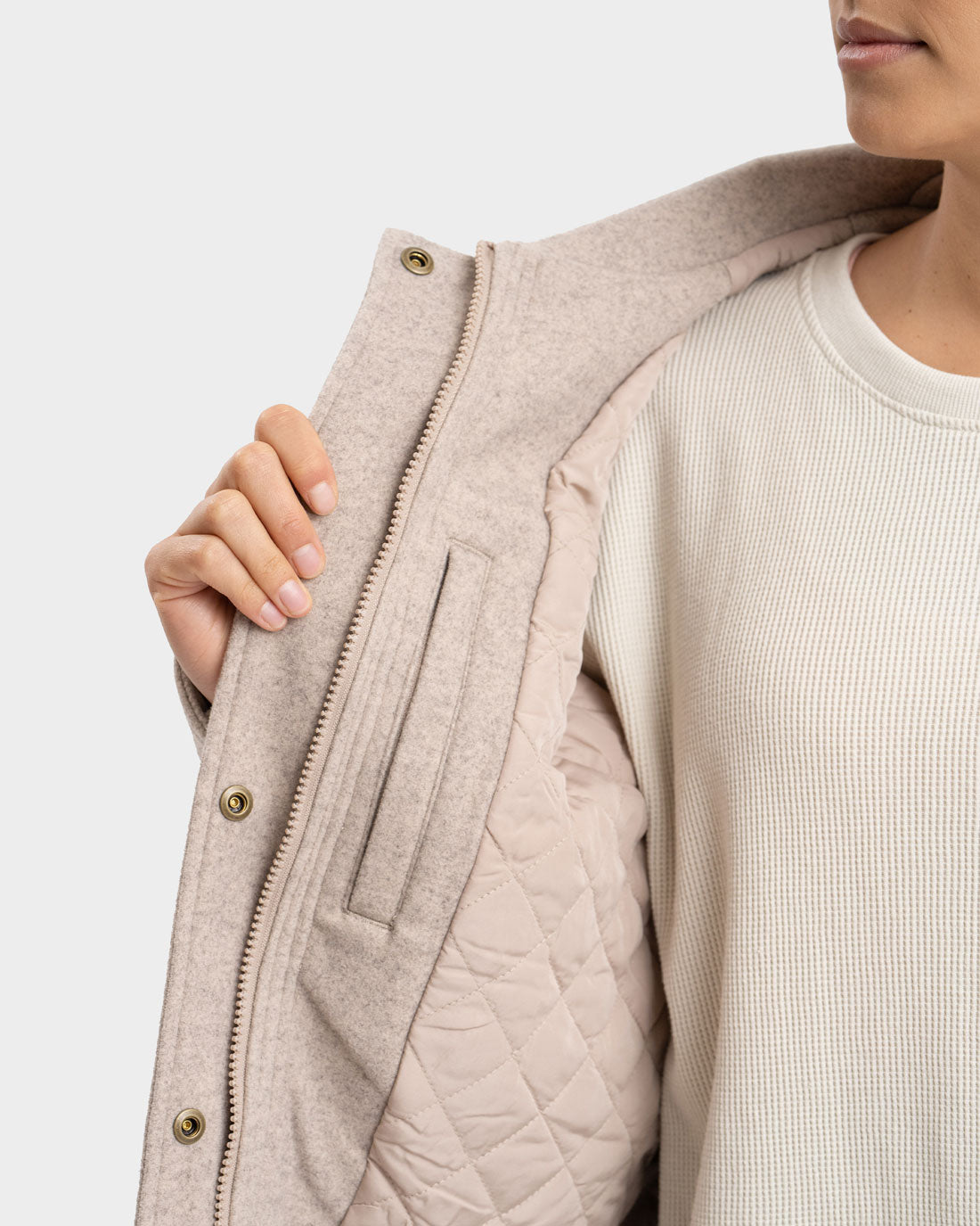 Chaqueta Randa Mujer