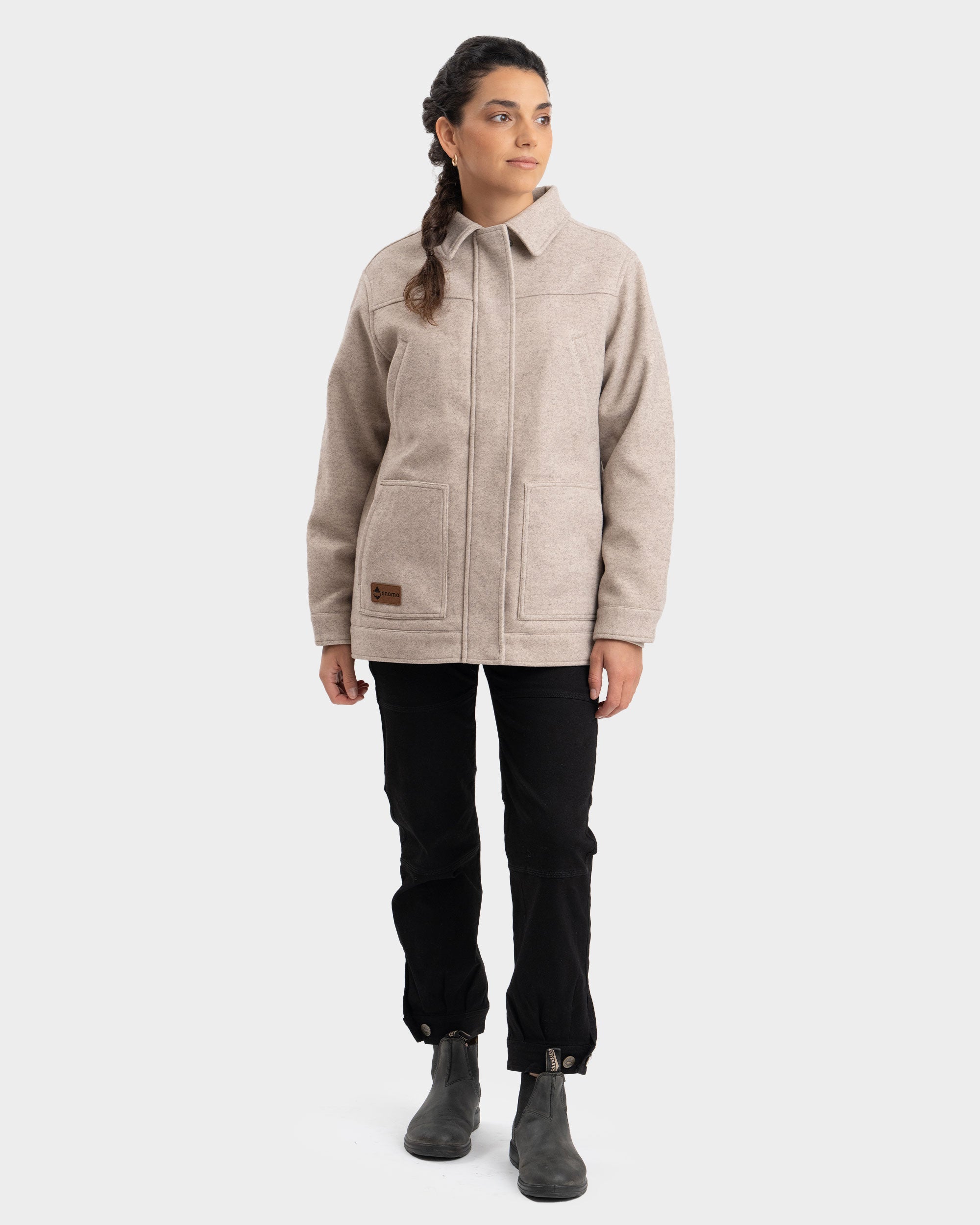 Chaqueta Randa Mujer