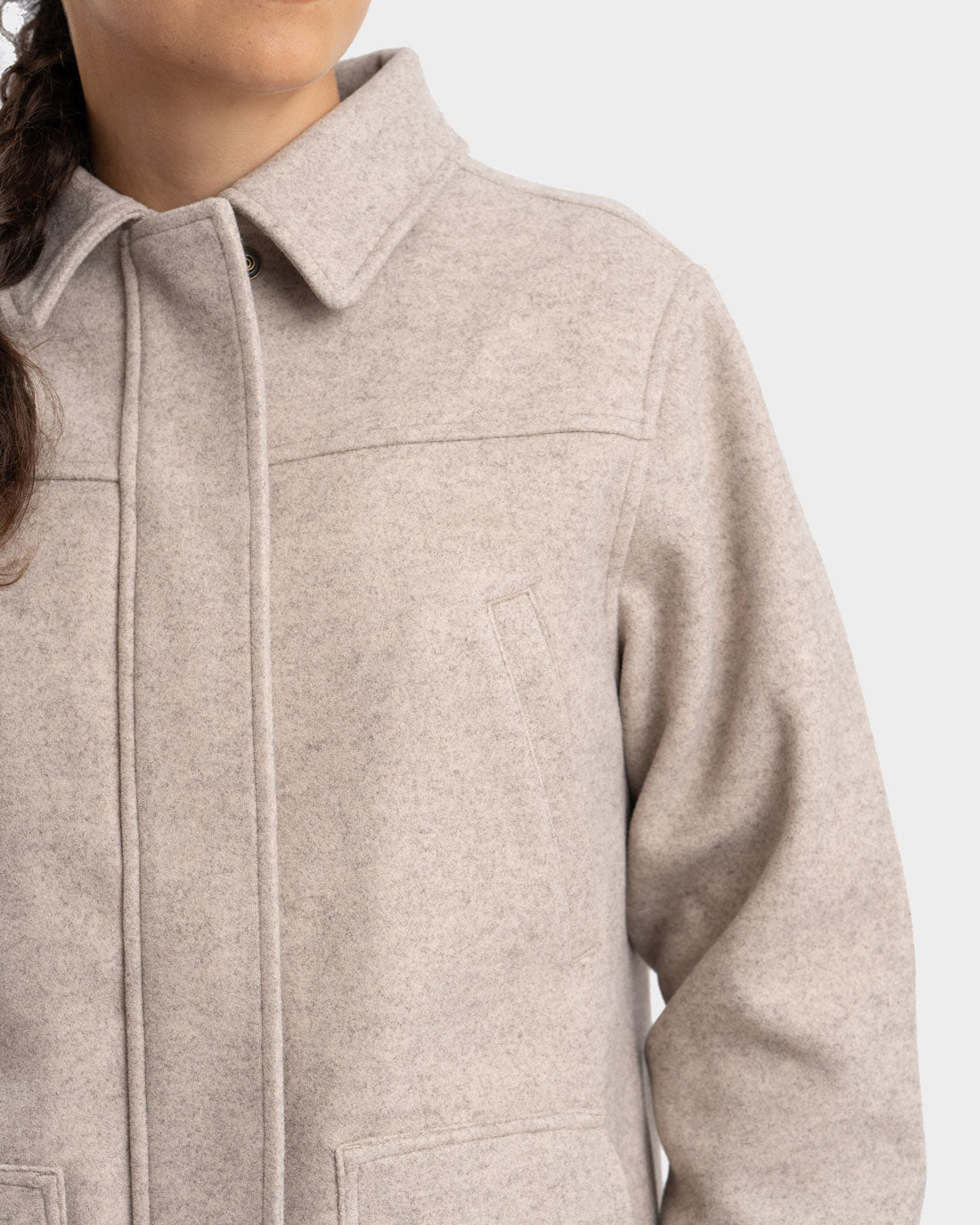 Chaqueta Randa Mujer