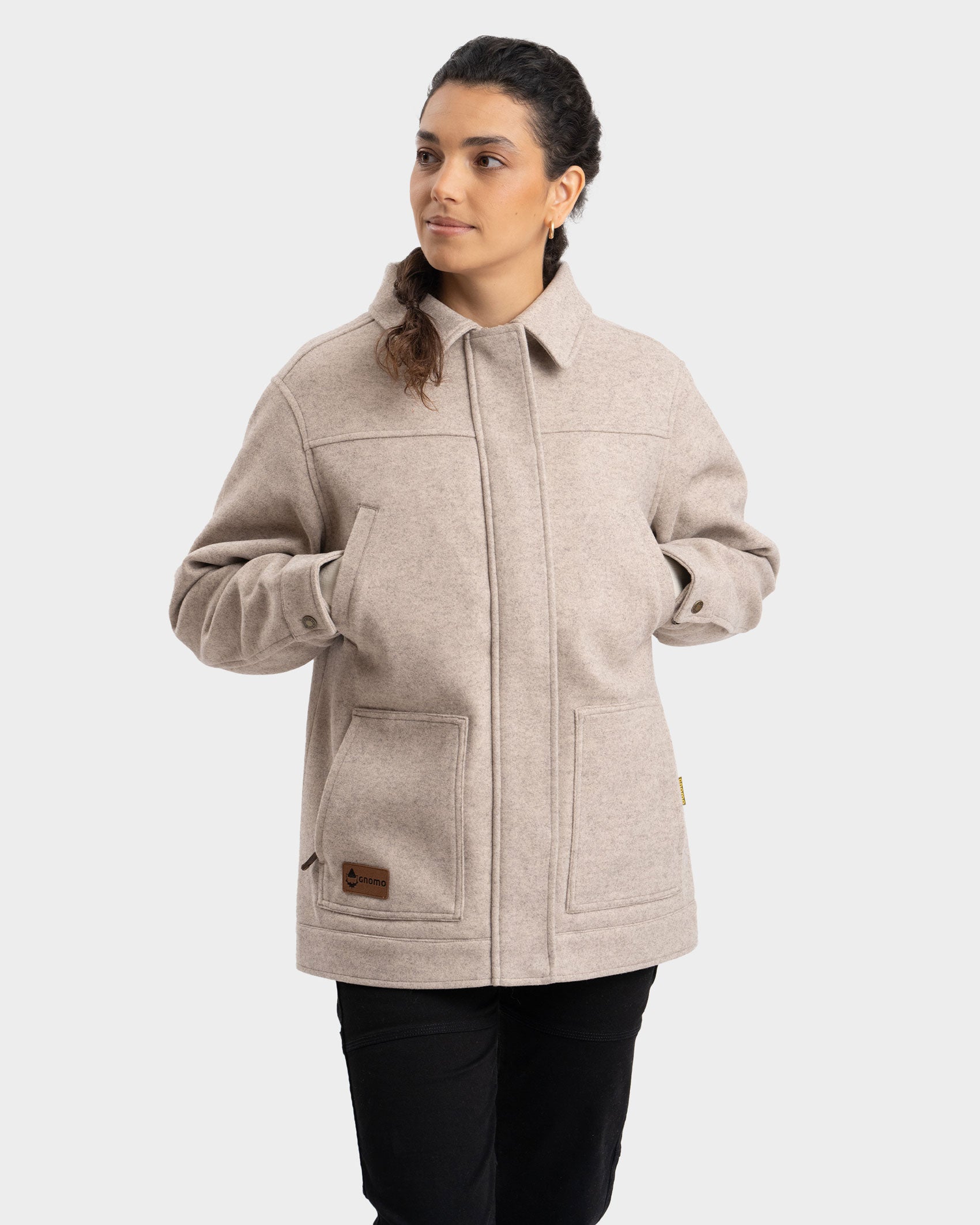 Chaqueta Randa Mujer