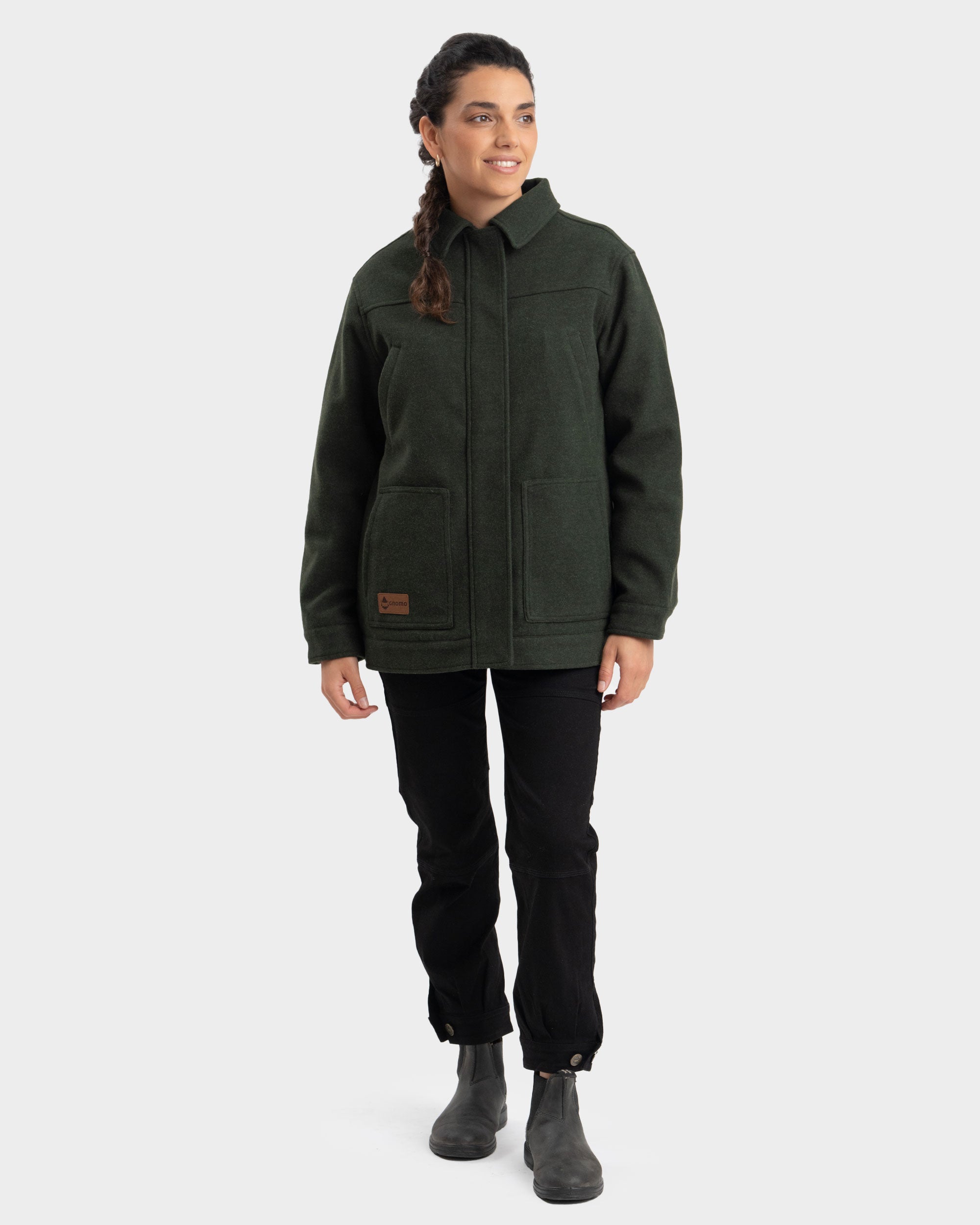 Chaqueta Randa Mujer