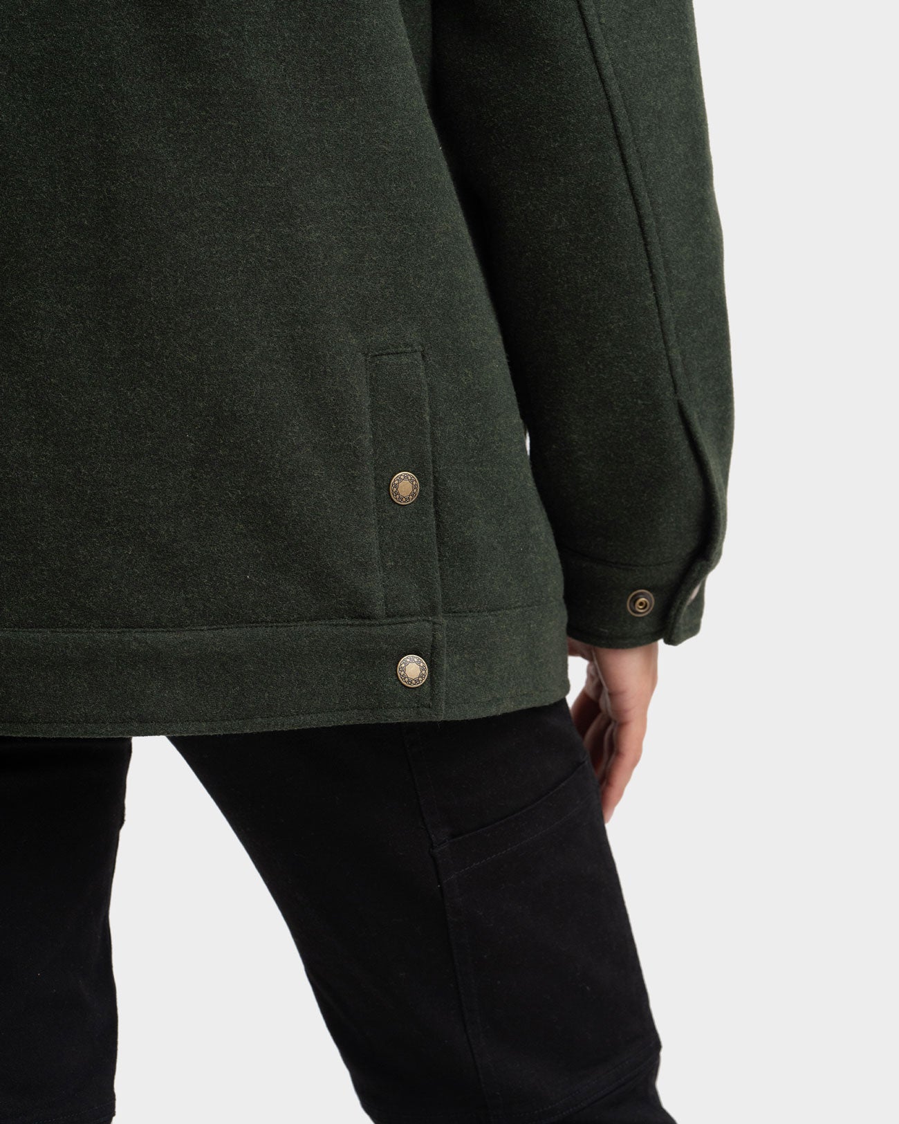 Chaqueta Randa Mujer
