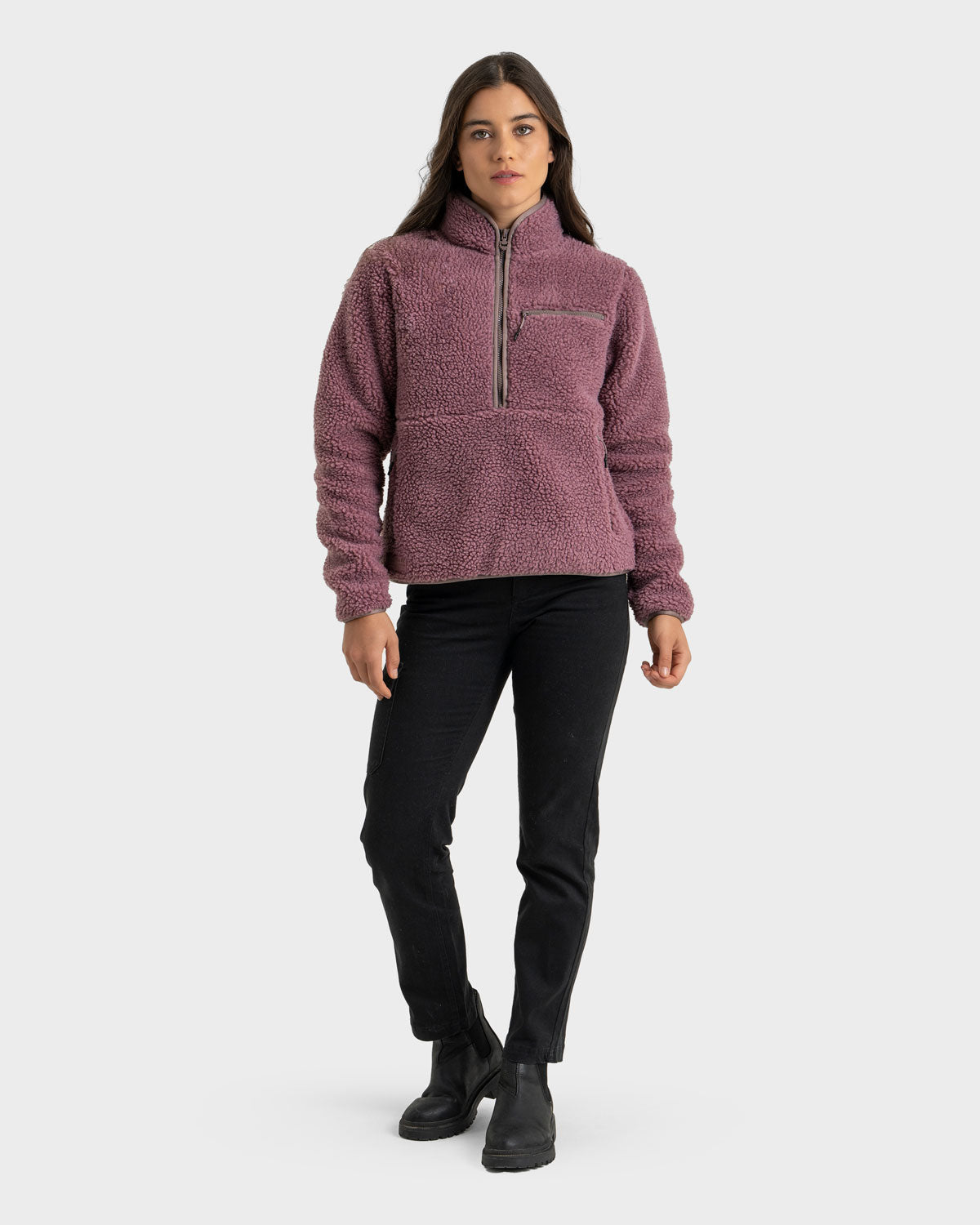 Chiporro Sherpa Remibet Mujer