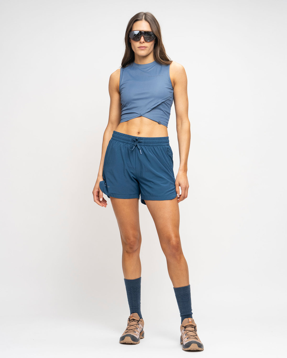 Short Jarbim Mujer