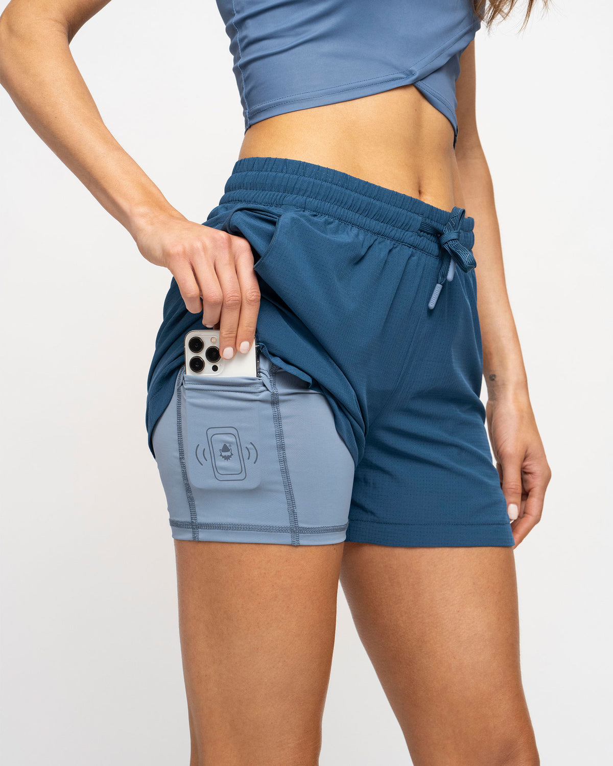 Short Jarbim Mujer