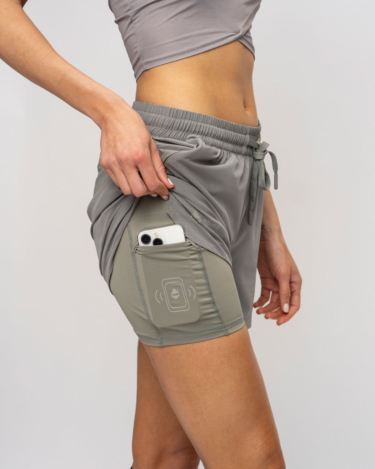 Short Jarbim Mujer