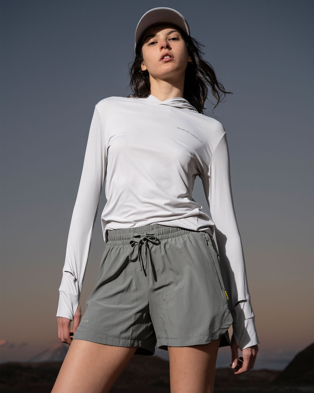 Short Jarbim Mujer
