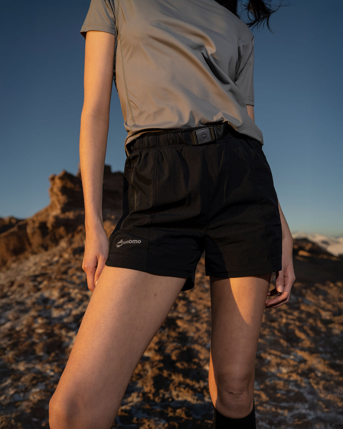 Short Eco Pardok Mujer