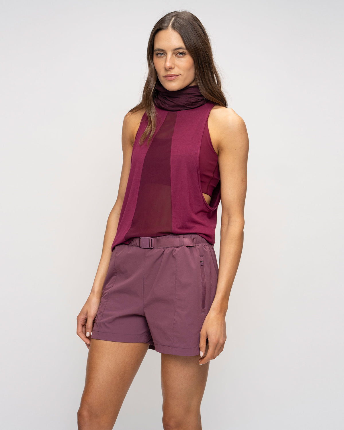 Short Eco Pardok Mujer