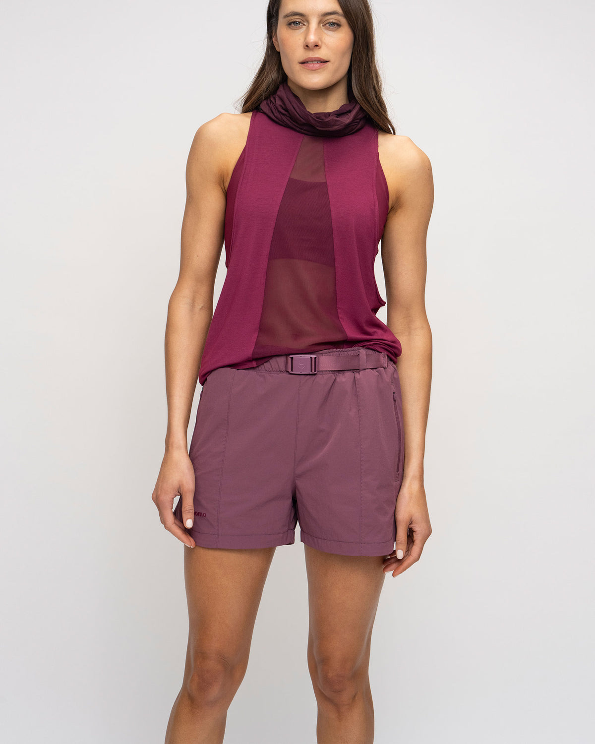 Short Eco Pardok Mujer