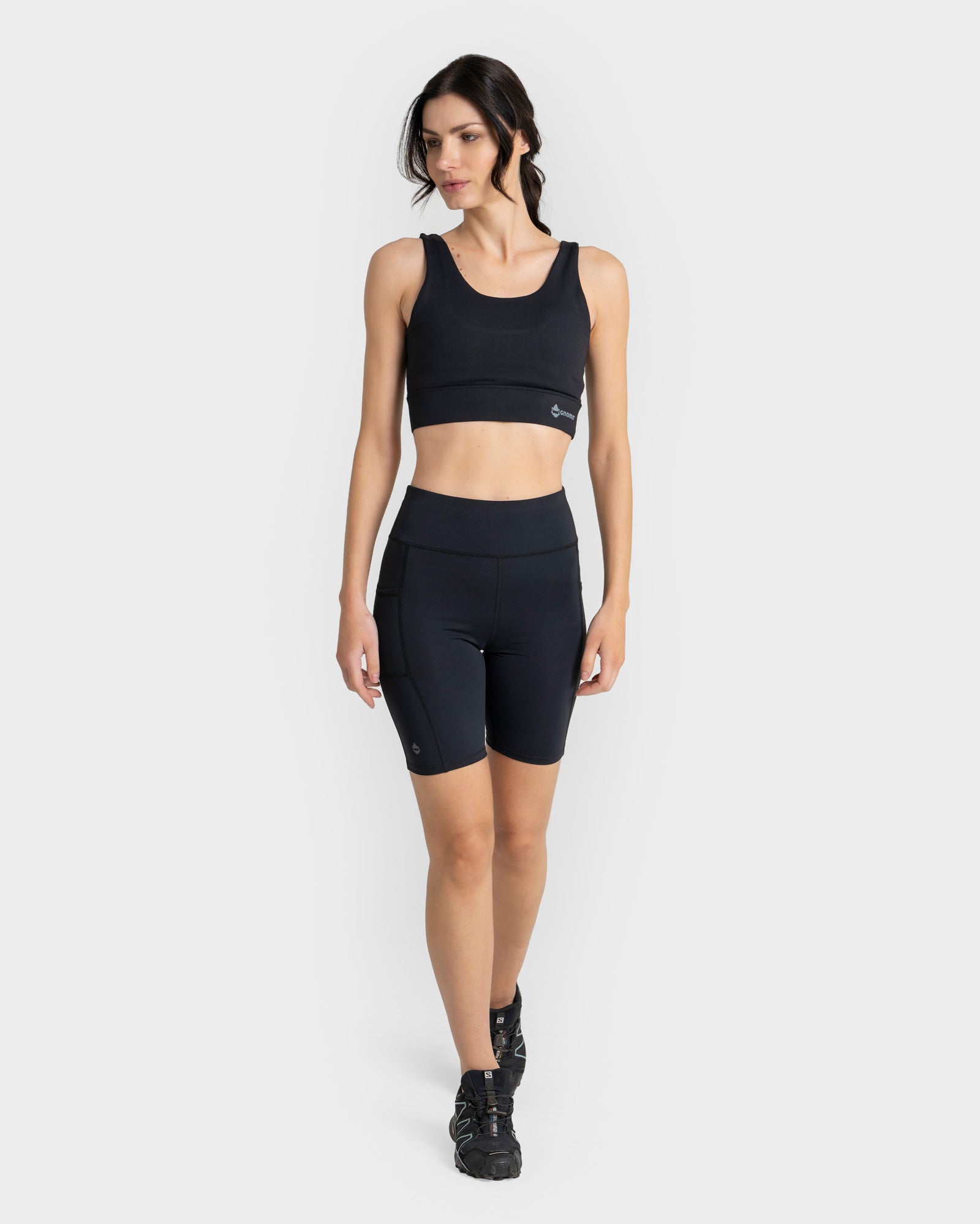 Calza Biker Slipross Mujer