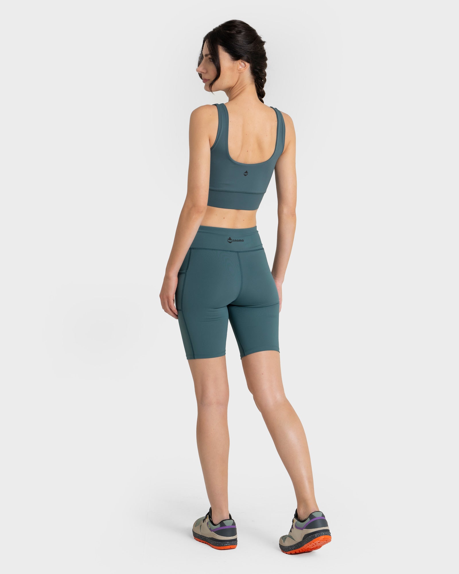 Calza Biker Slipross Mujer