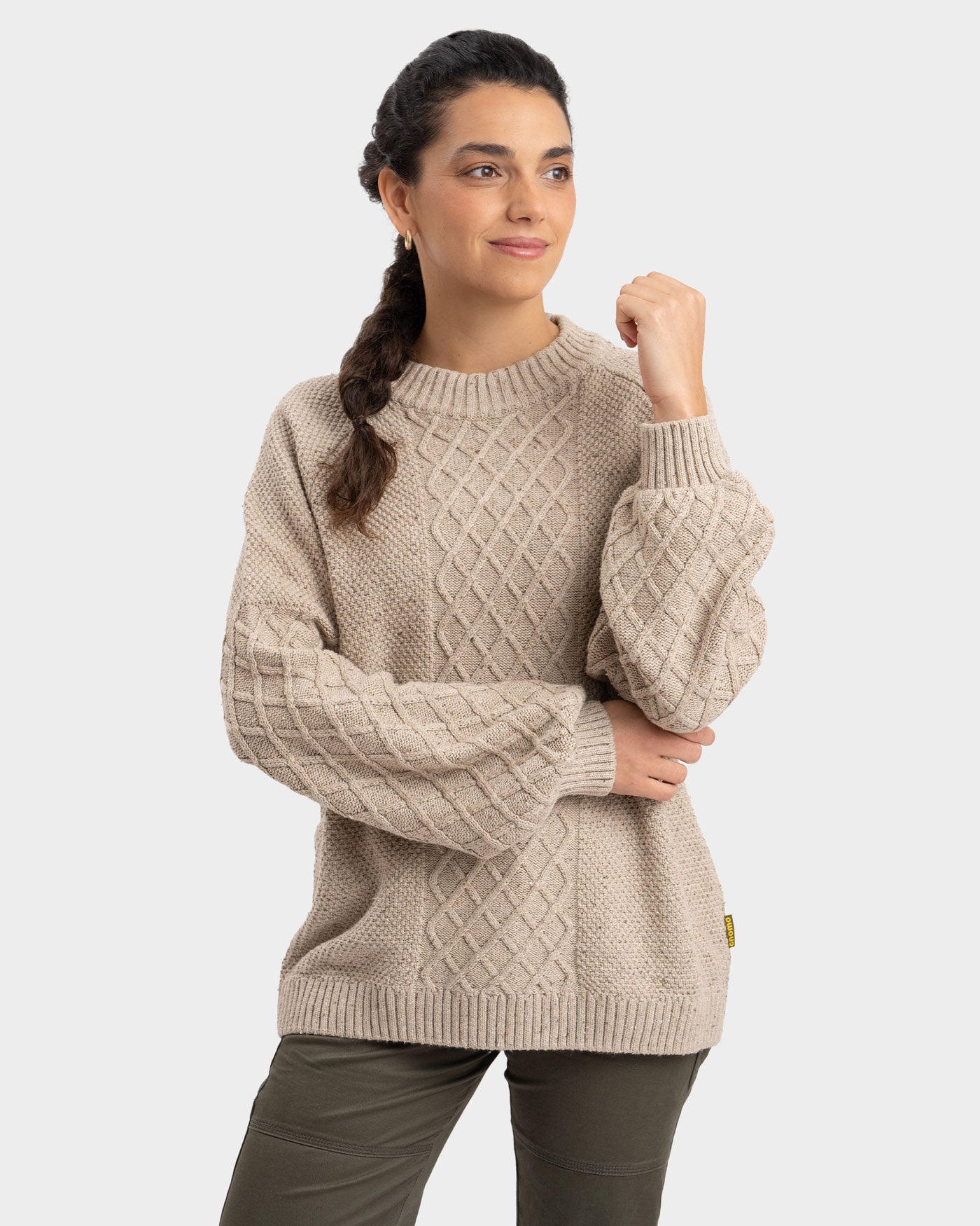 Chaleco Warder Mujer
