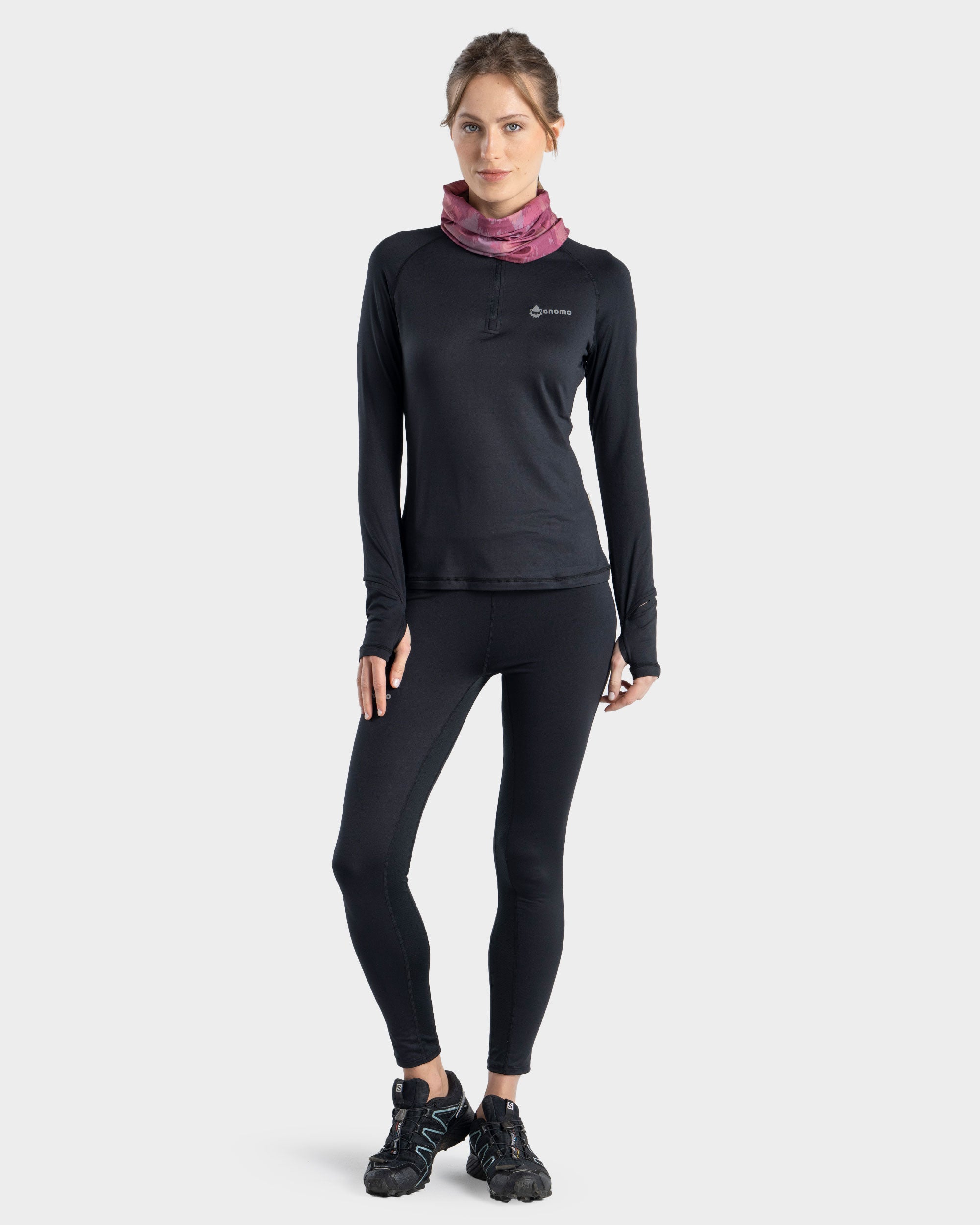 Primera Capa PullOver Eco Kelben Mujer