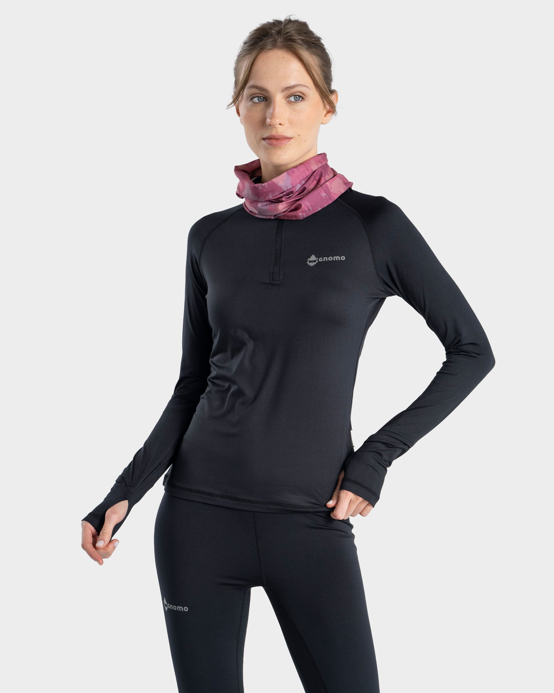 Primera Capa PullOver Eco Kelben Mujer