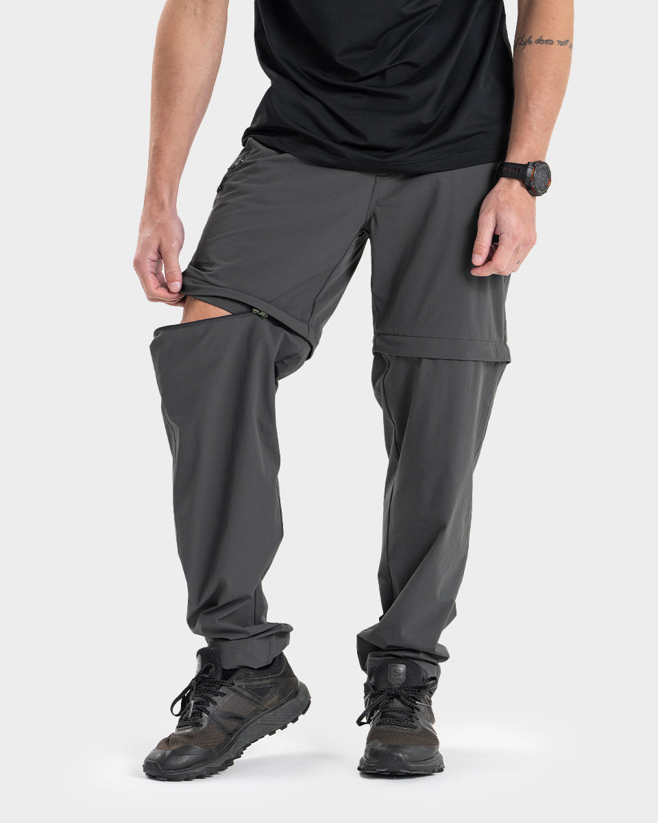 Pantalón Convertible Nemdyc Hombre