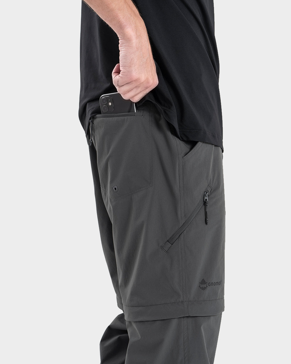 Pantalón Convertible Nemdyc Hombre