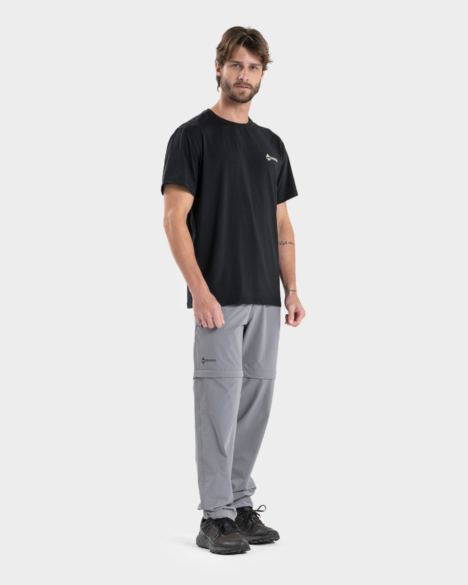 Pantalón Convertible Nemdyc Hombre