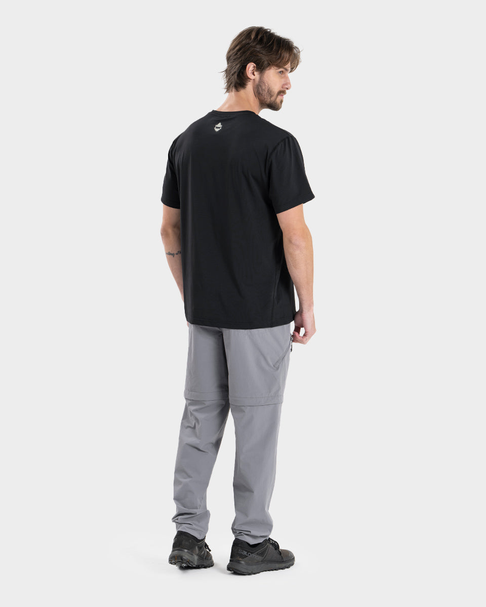 Pantalón Convertible Nemdyc Hombre