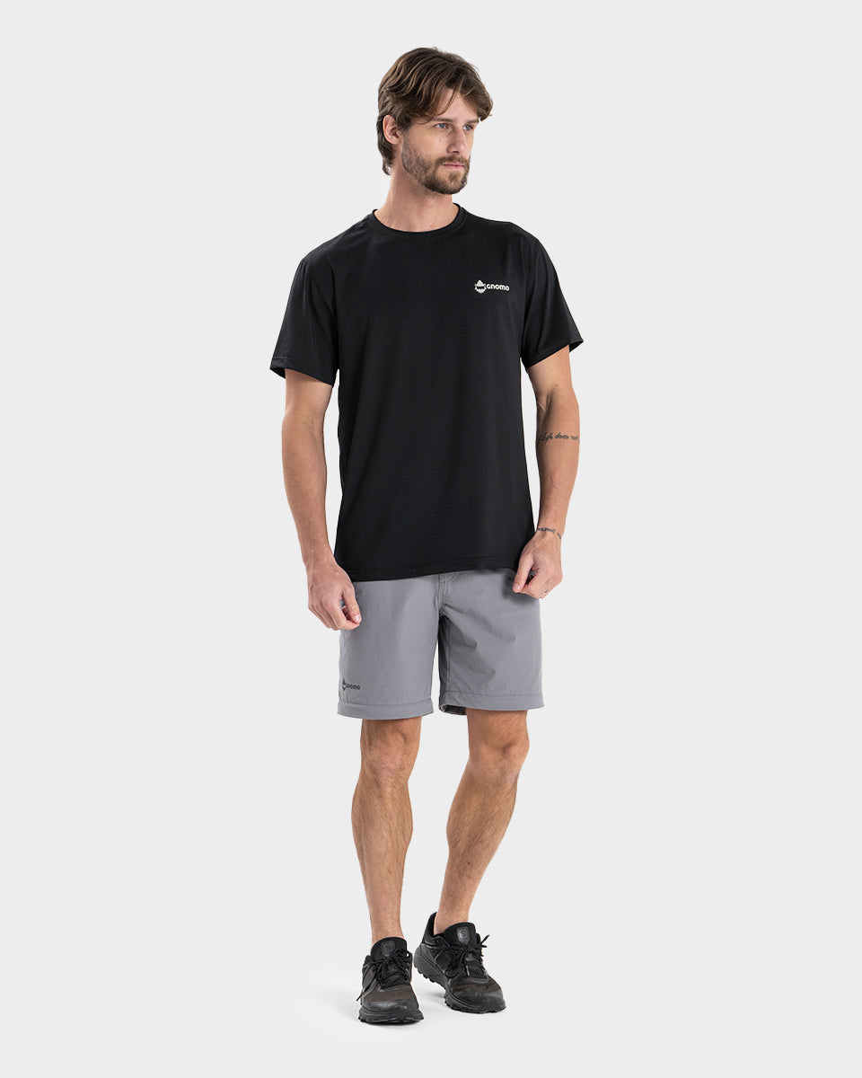 Pantalón Convertible Nemdyc Hombre