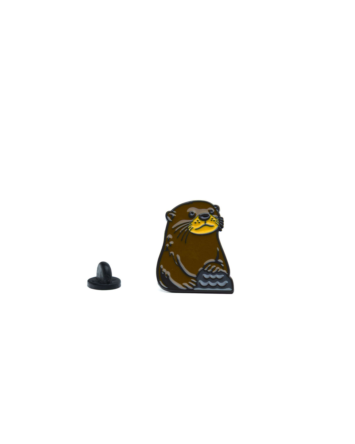 Pin - Nutria