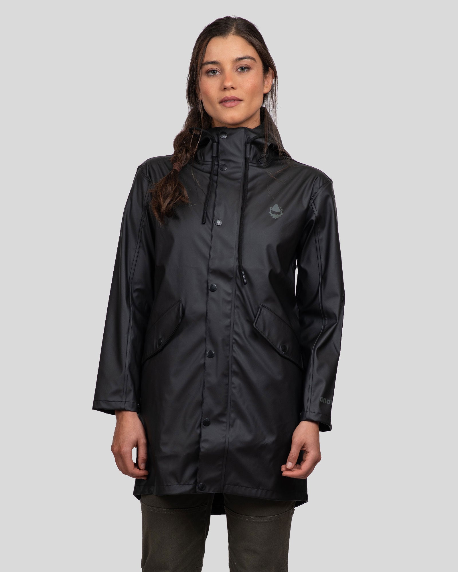 Impermeable Vanira Mujer