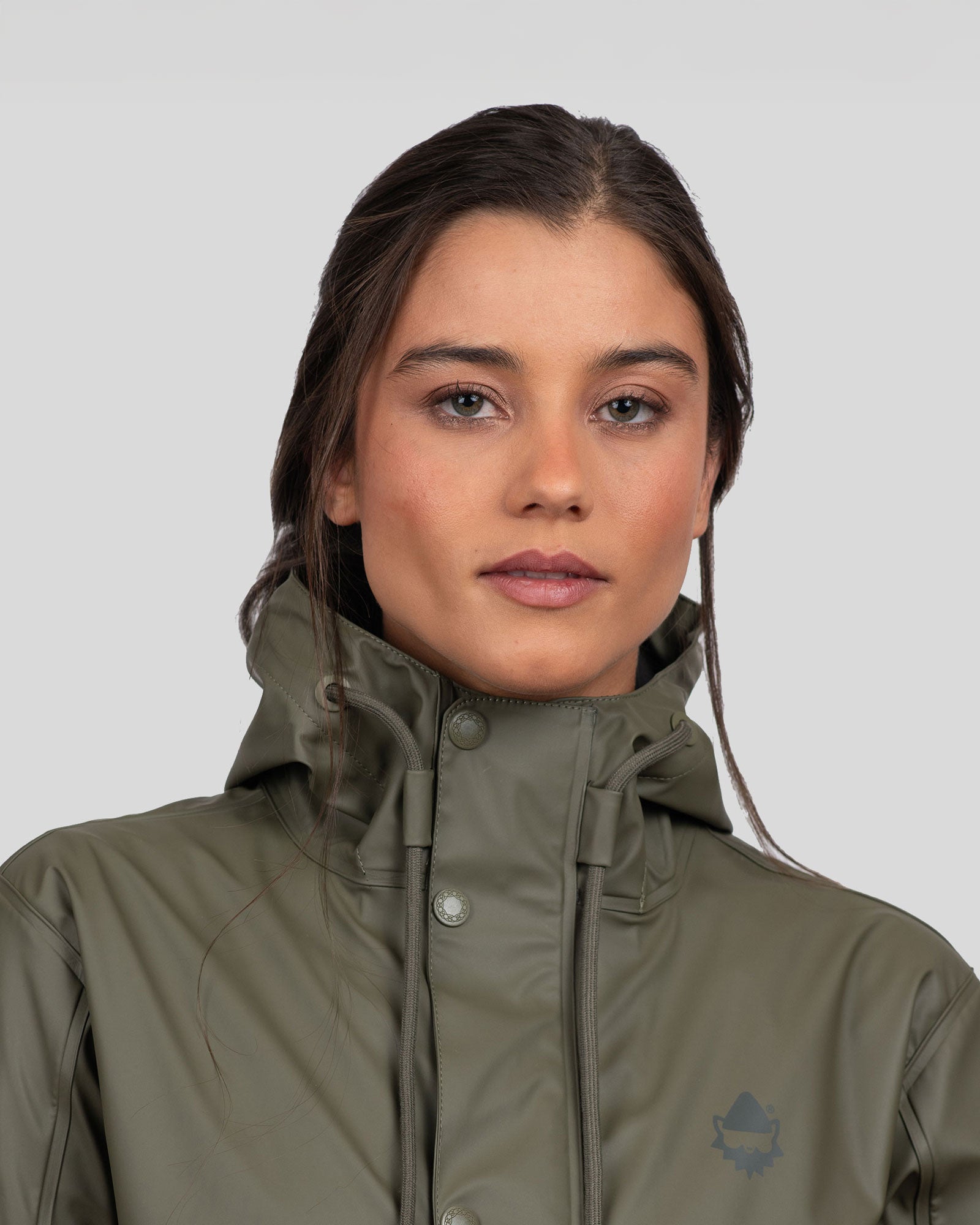 Impermeable Vanira Mujer
