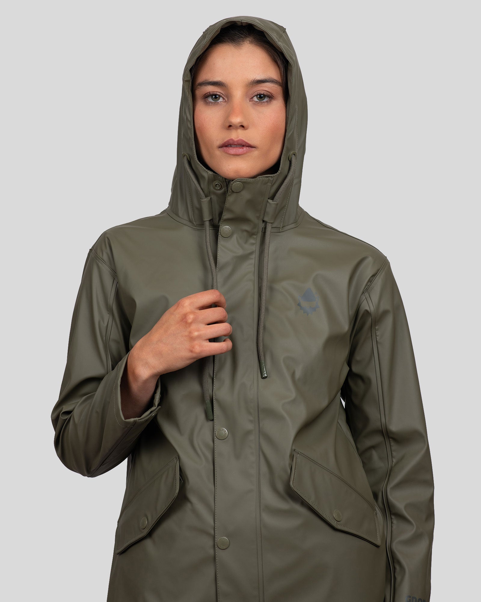 Impermeable Vanira Mujer