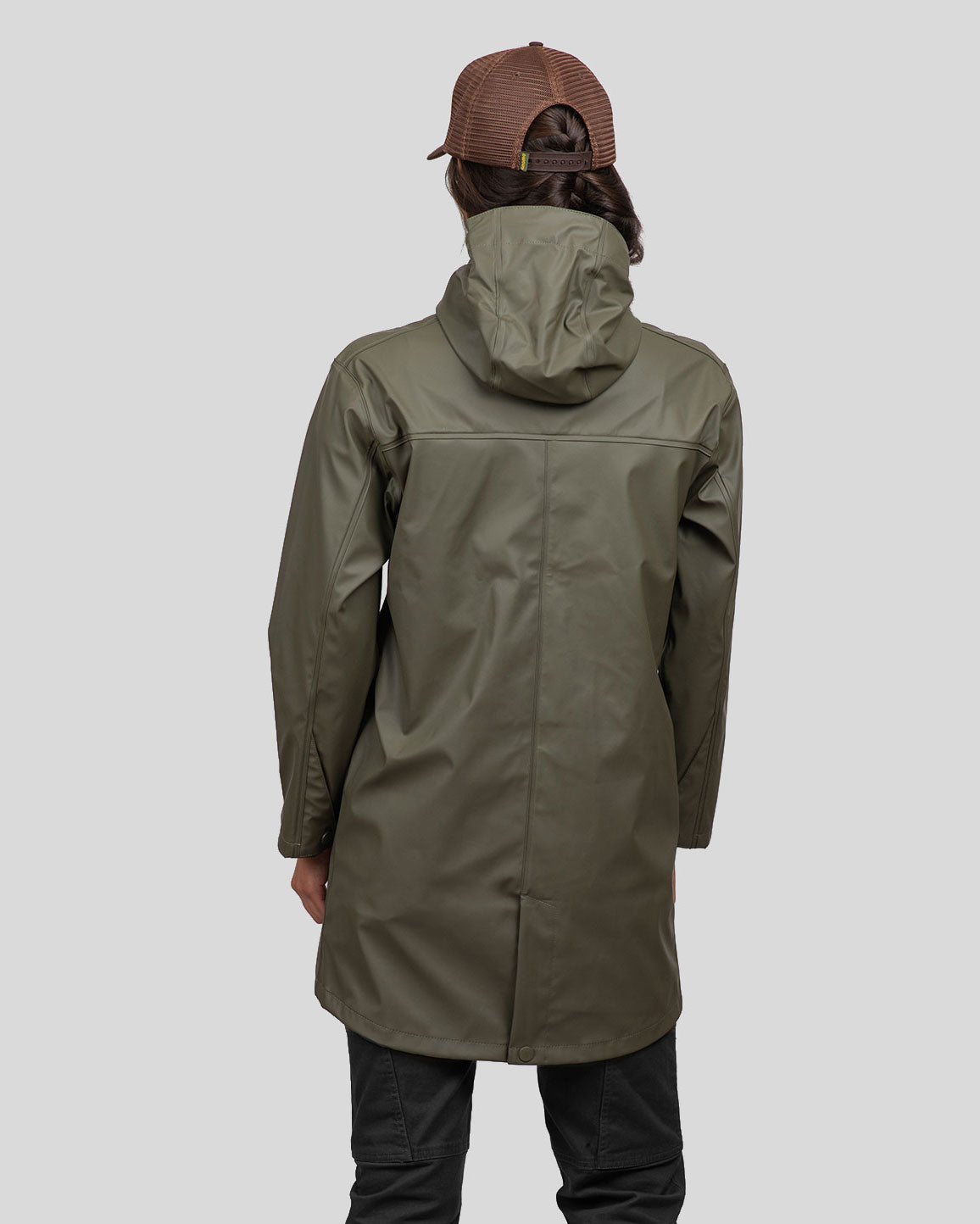 Impermeable Vanira Mujer