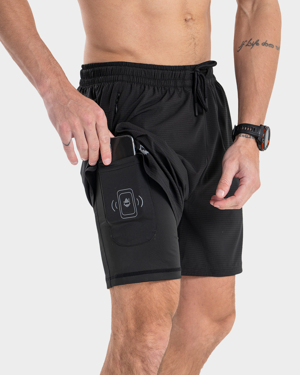 Short Womber Hombre