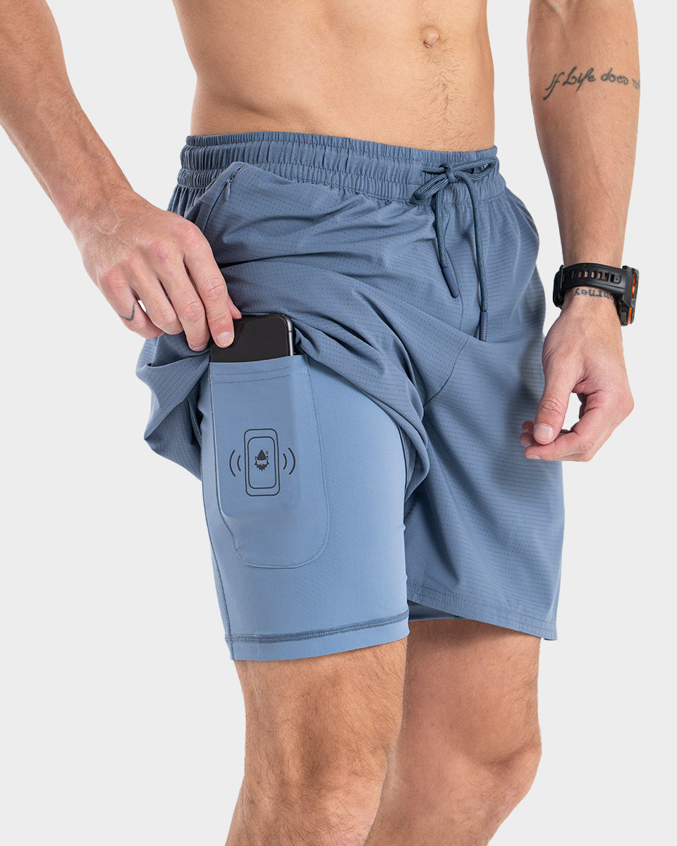 Short Womber Hombre