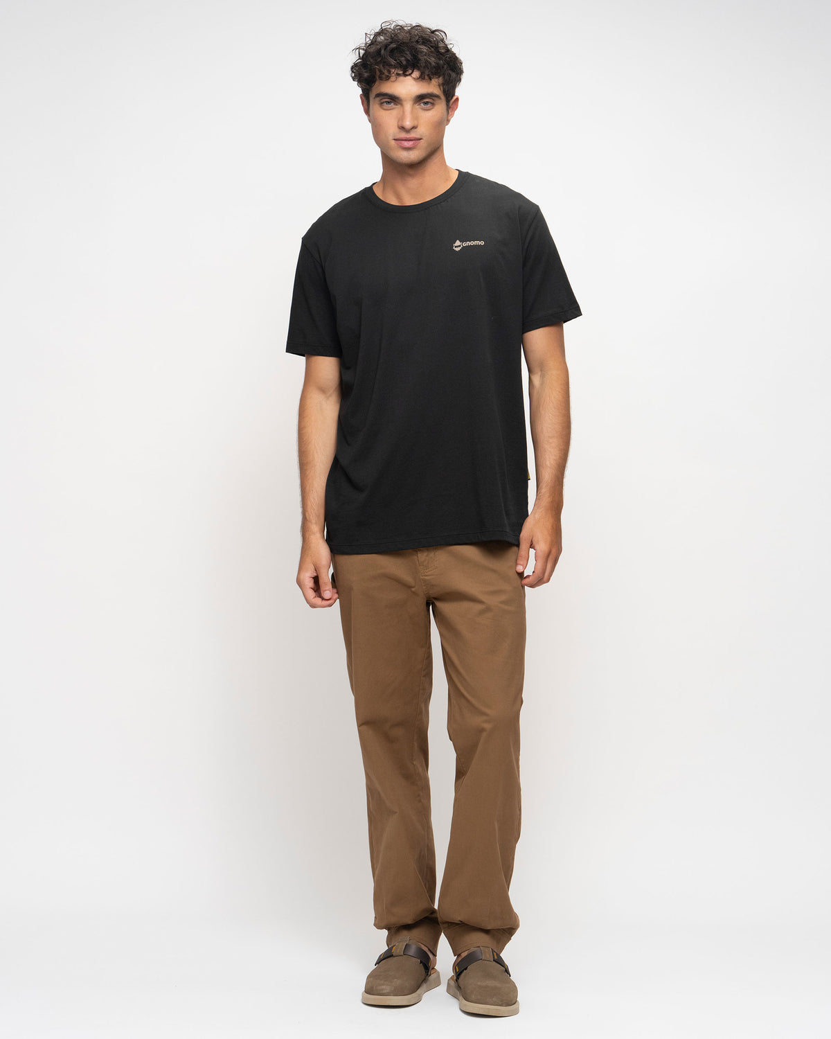 Polera Algodón B-7 Hombre