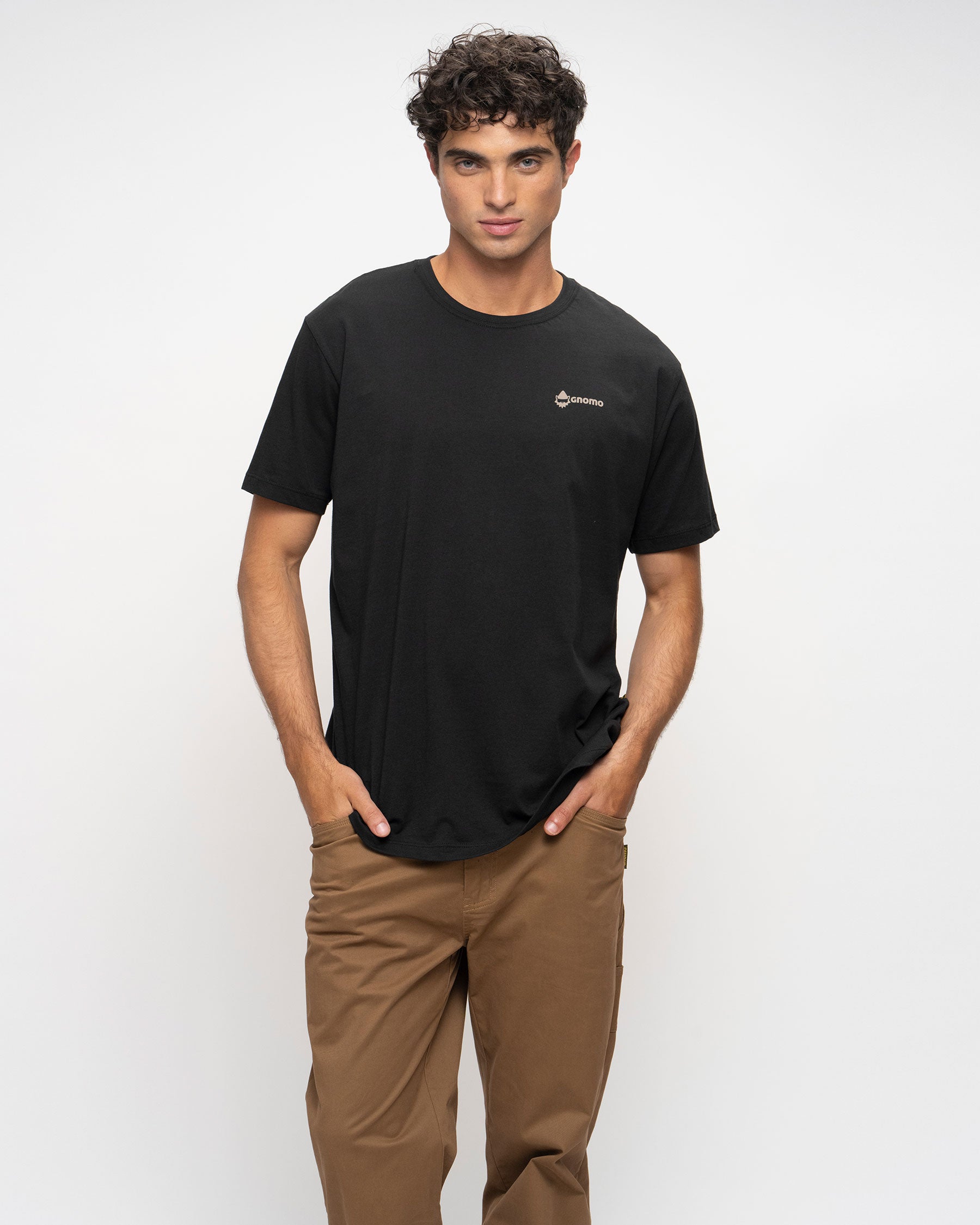 Polera Algodón B-7 Hombre