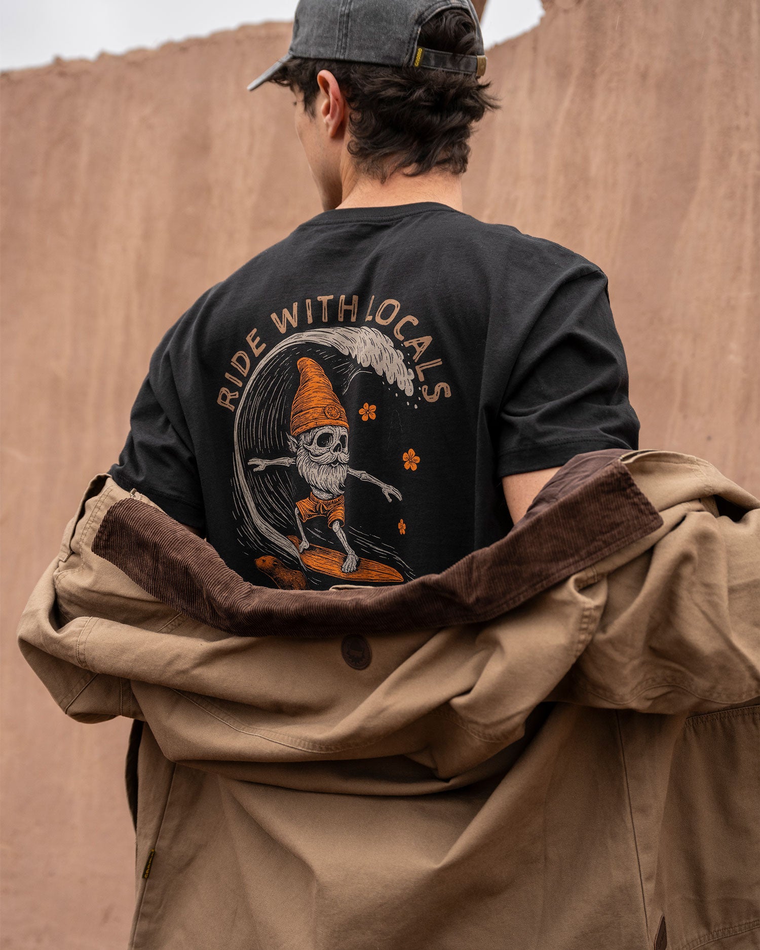 Polera Algodón B-7 Hombre