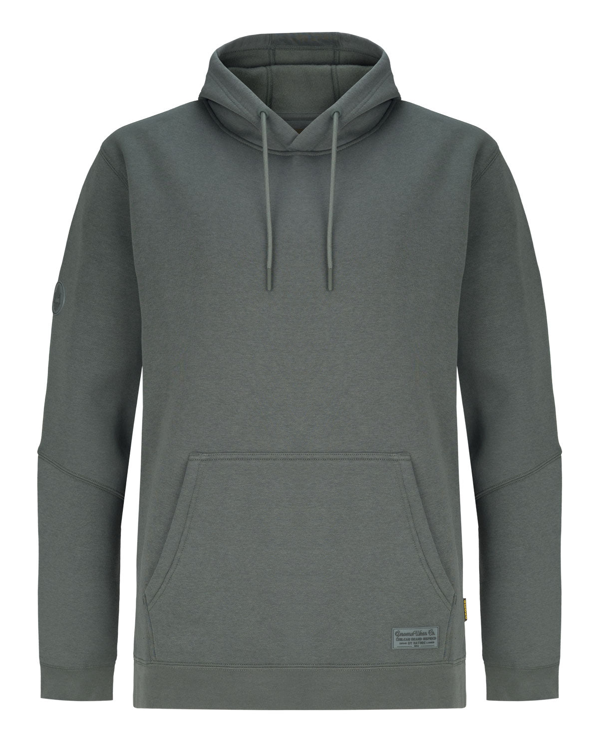 Poleron Hoodie Eco Zilbo Hombre