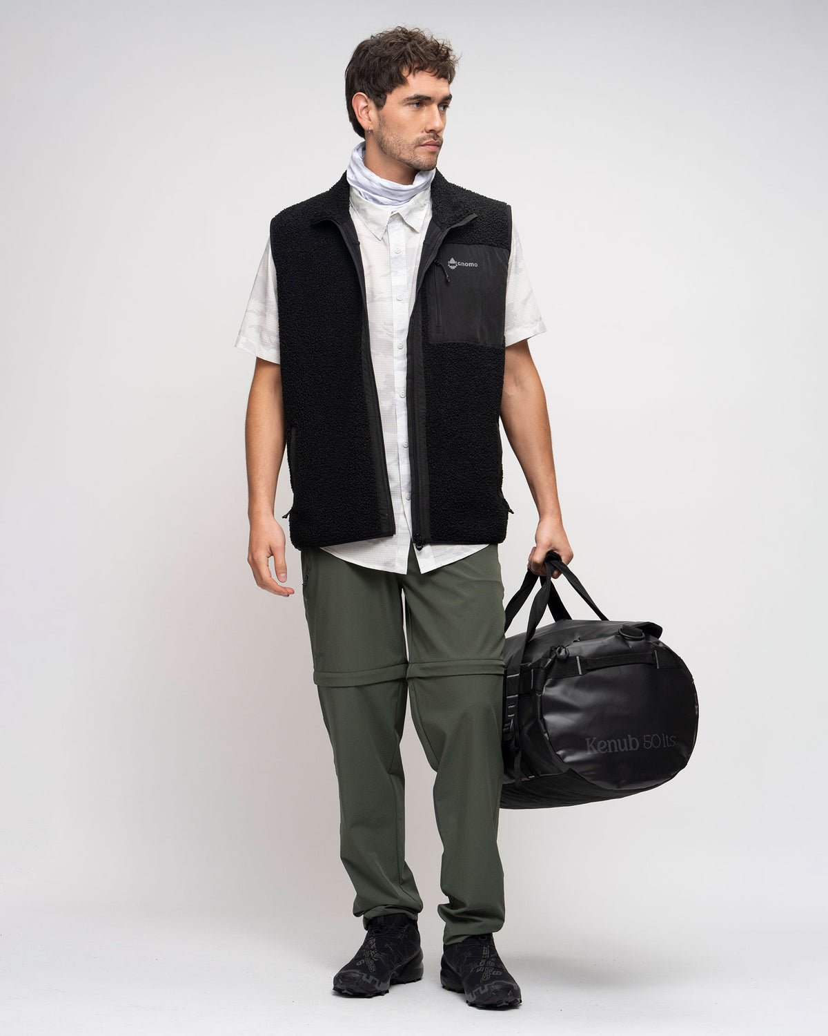 Bolso Kenub 50L