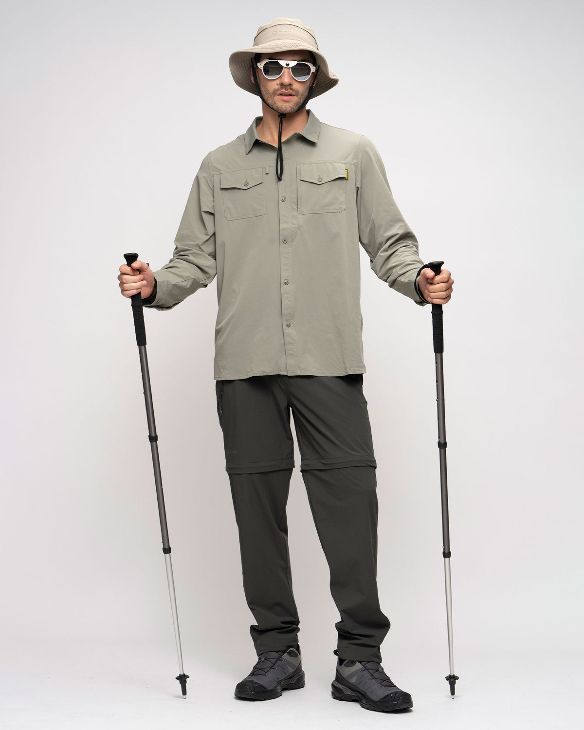 Camisa UV Golnat Hombre