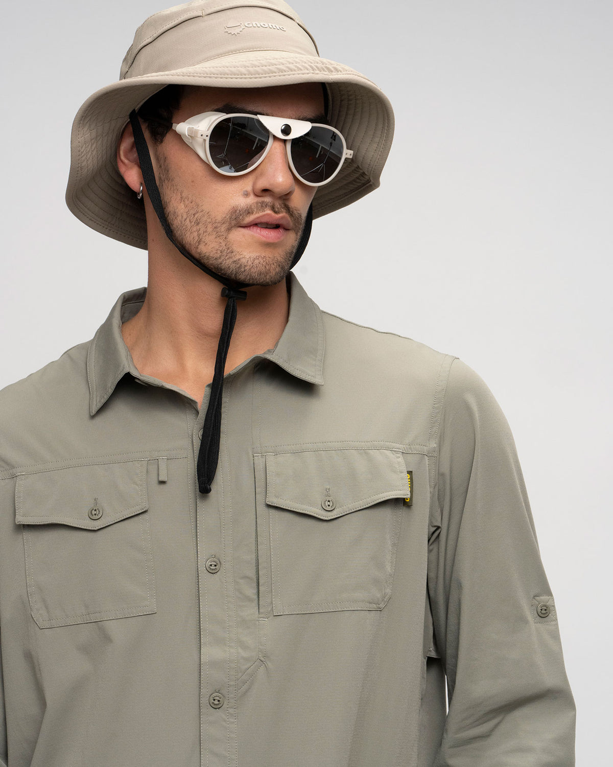 Camisa UV Golnat Hombre