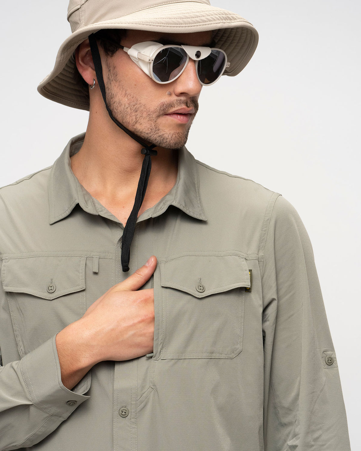 Camisa UV Golnat Hombre