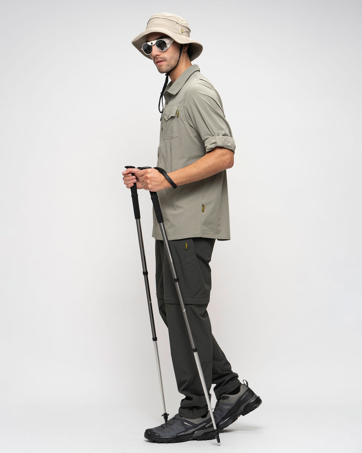 Camisa UV Golnat Hombre