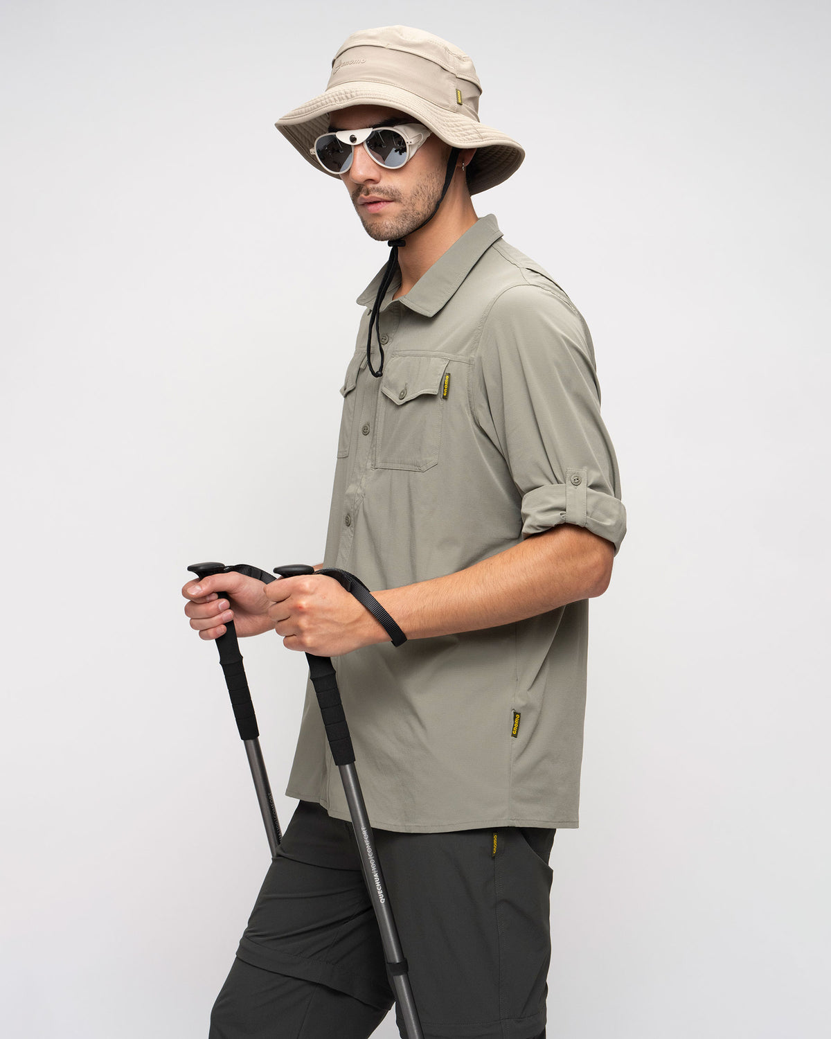 Camisa UV Golnat Hombre