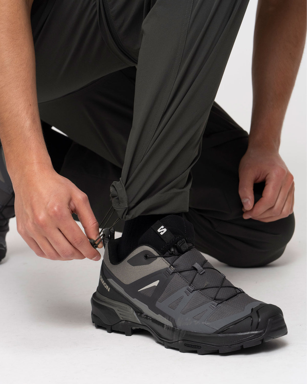 Pantalón Convertible Nemdyc Hombre