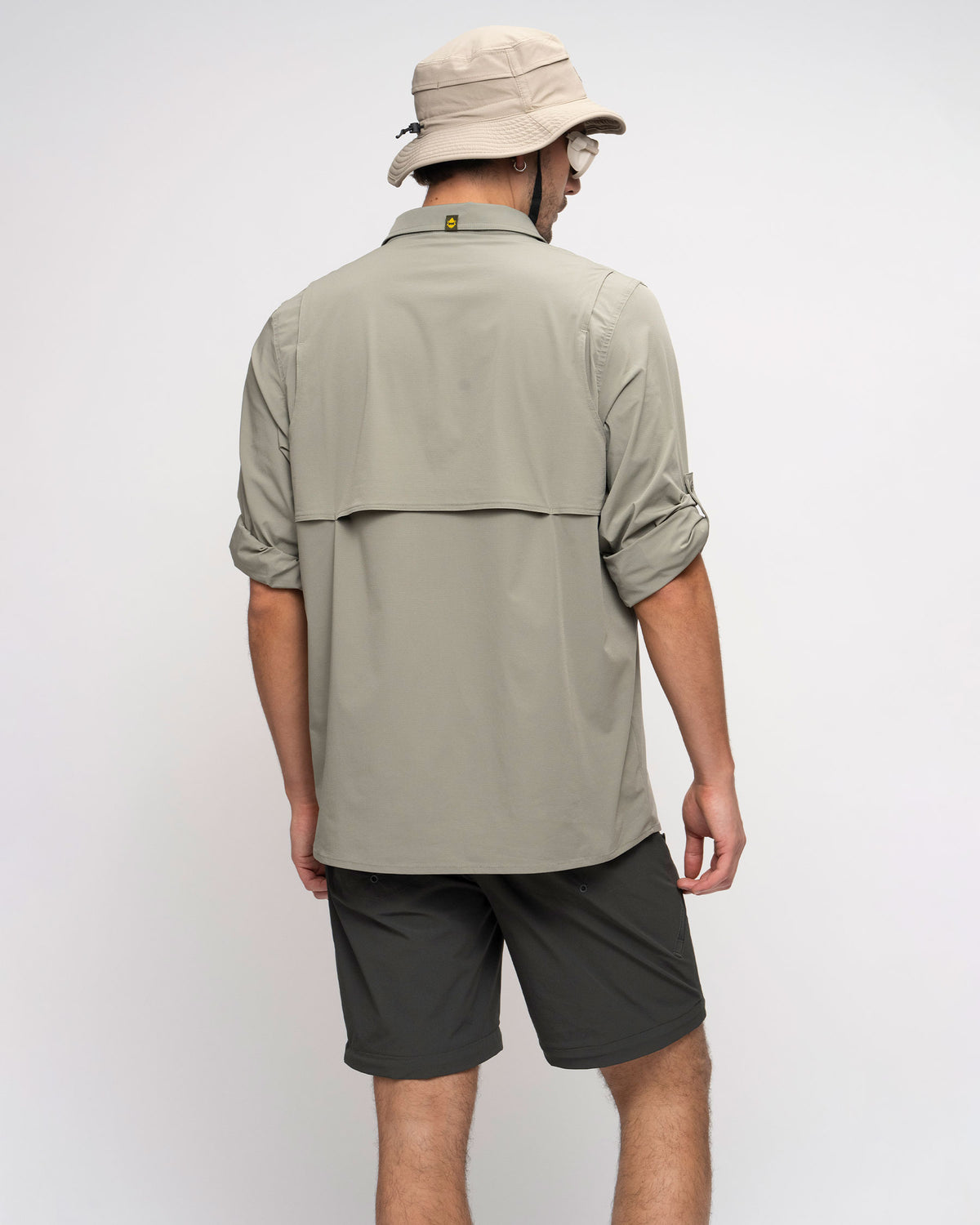Pantalón Convertible Nemdyc Hombre