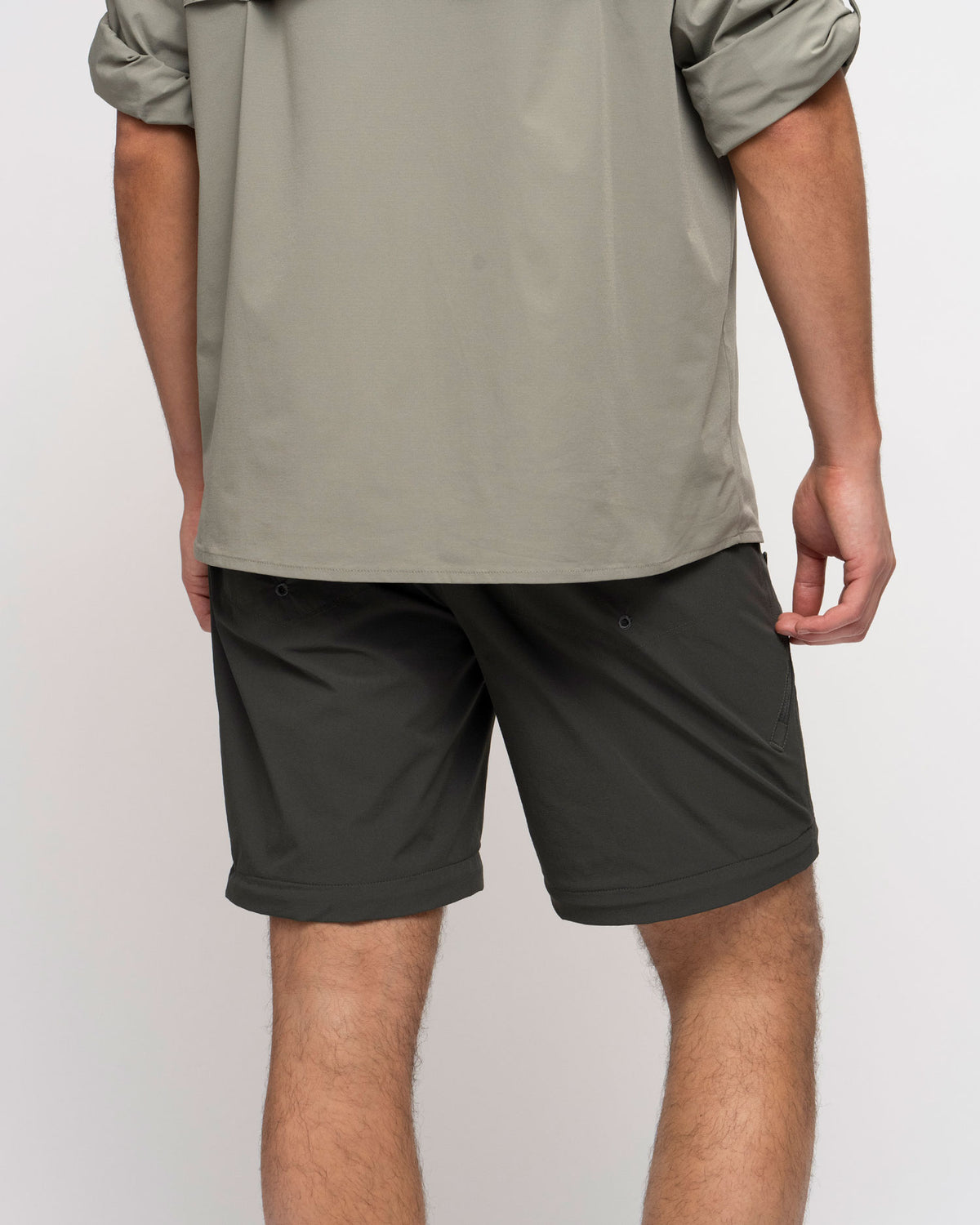 Pantalón Convertible Nemdyc Hombre