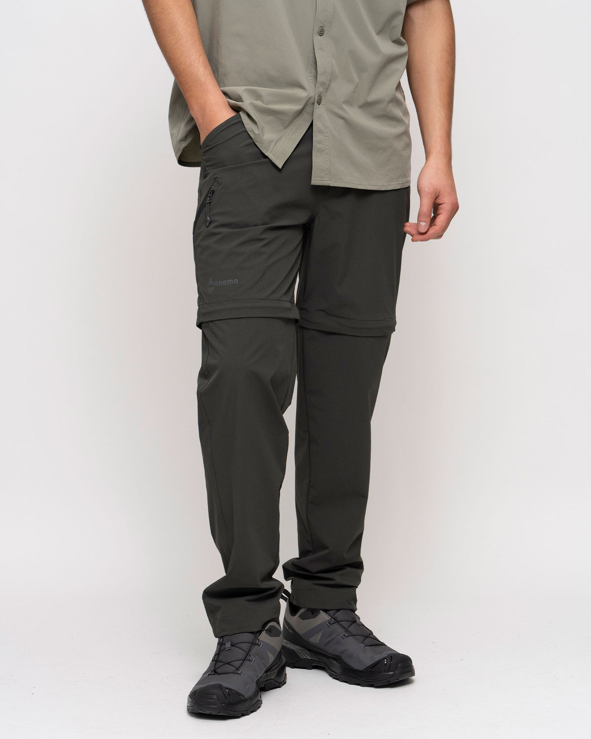 Pantalón Convertible Nemdyc Hombre