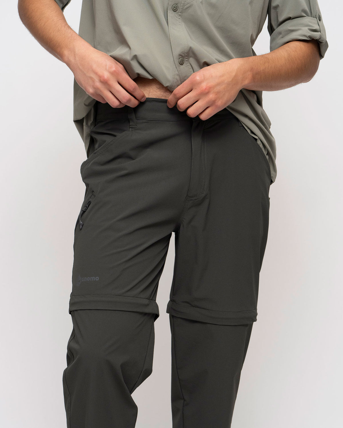 Pantalón Convertible Nemdyc Hombre